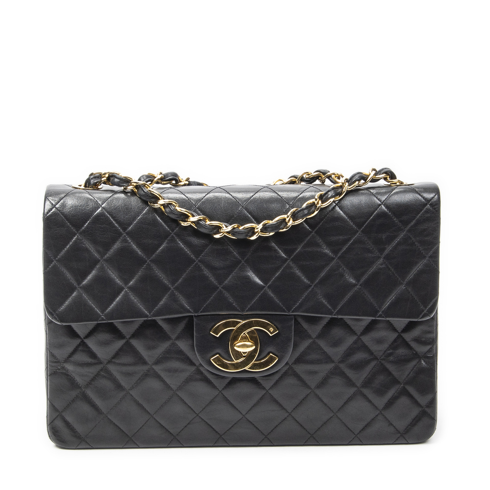 Chanel Maxi Jumbo XL Flap
